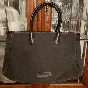 Dooney and Bourke tote